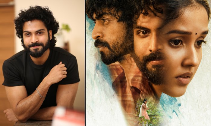 Butta Bomma: ఈ మూవీలో నటించాలనేది మా నాన్న చివరి కోరిక: సూర్య వశిష్ఠ