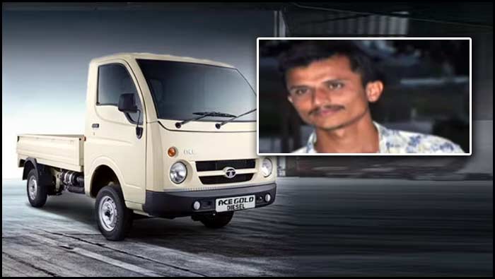 Tata Ace Accident1