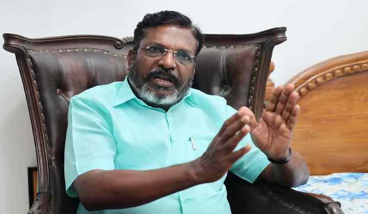 Thriumavalan: బీసీల ఆత్మగౌరవం కోసం పోరాటం చేయాలి