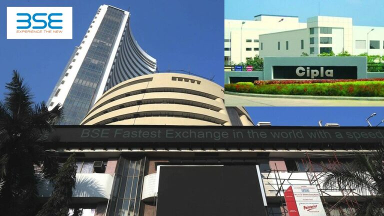 Today (20-02-23) Stock Market Roundup: ఏడు శాతం పడిపోయిన CIPLA షేర్లు