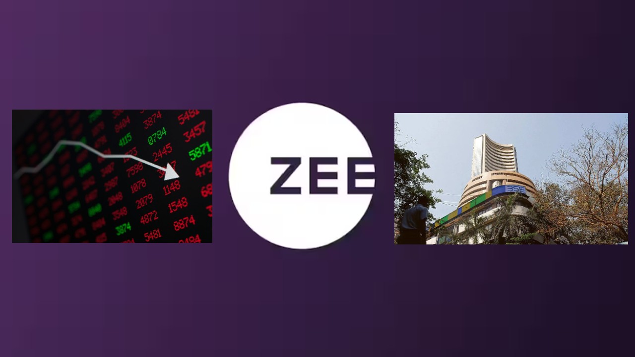 Today (23-02-23) Stock Market Roundup: 52 వారాల కనిష్టానికి జీ ఎంటర్టైన్‌మెంట్‌ షేర్లు