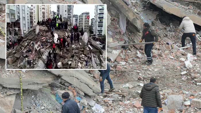 Uddanam People Stuck in Turkey: టర్కీలో భారీ భూకంపాలు.. ఉలిక్కిపడిన శ్రీకాకుళం జిల్లా ఉద్దానం..