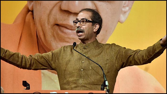 Uddhav Thackarey