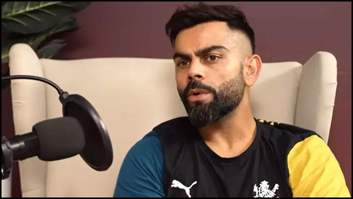 Virat Kohli Podcast