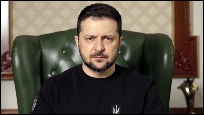 Zelenskyy Warns World War