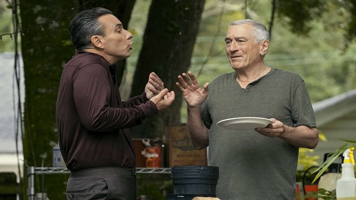 About My Father: రాబర్ట్ డి నీరో ‘అబౌట్ మై ఫాదర్’!