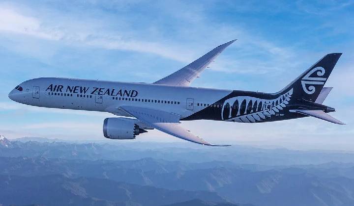 Air New Zealand: 16 గంటల ప్రయాణం తరువాత ఎక్కిన చోటే దించిన విమానం..