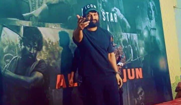 Allu Arjun: అభిమానుల కారణంగా క్యాన్సిల్ అయిన ఫోటోషూట్