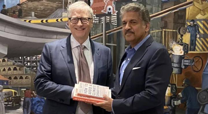 Anand Mahindra