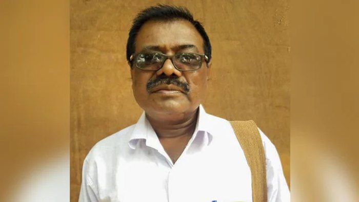 Arjun Charan Das