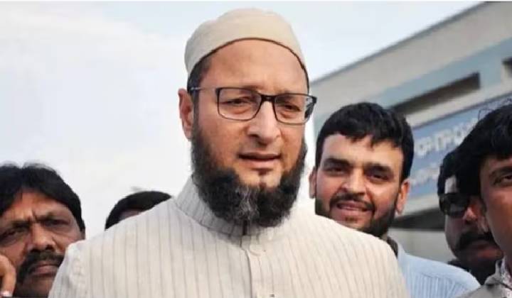 Asaduddin Owaisi