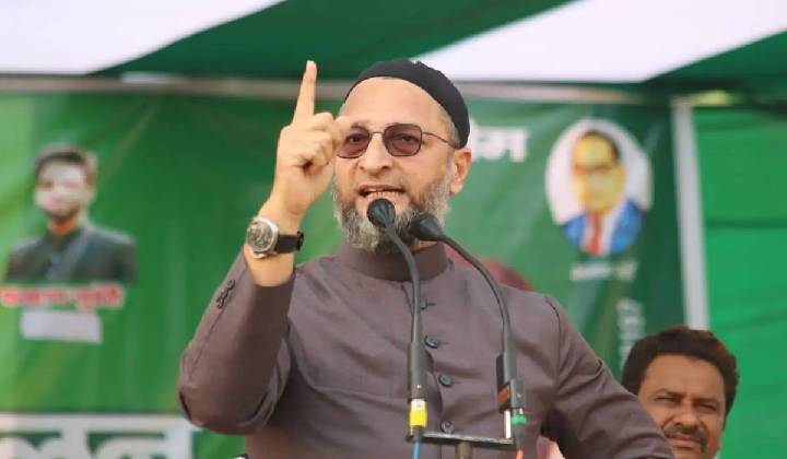 Asaduddin owaisi: బీఆర్ఎస్‌తో పొత్తుపై అసదుద్దీన్ కీలక వ్యాఖ్యలు..