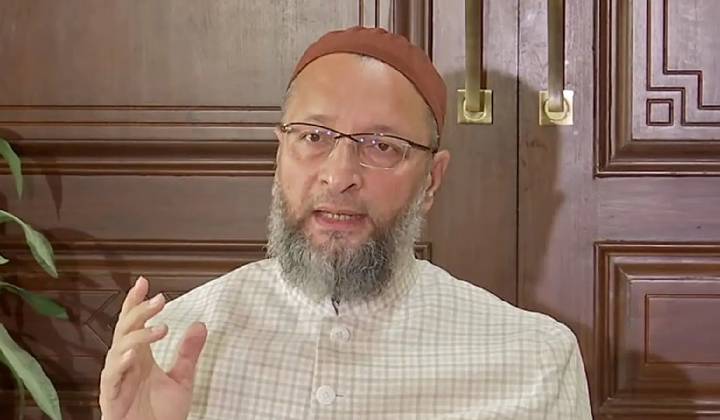 Asaduddin Owaisi