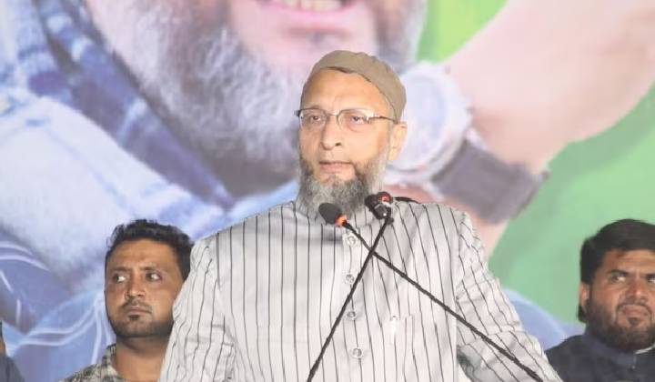 Asaduddin Owaisi