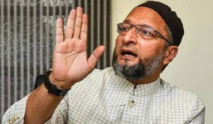 Asaduddin Owaisi: ముస్లింలు శరద్ పవార్, ఠాక్రే, షిండేలా ఉండలేరా..?