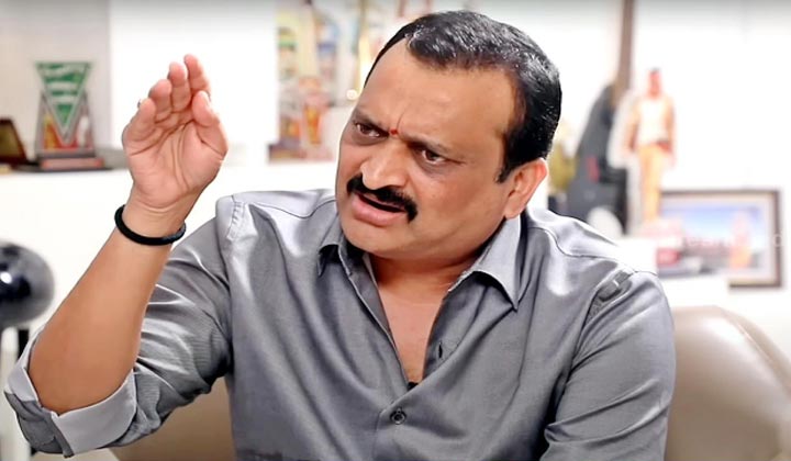 Bandla Ganesh: బండ్ల గణేష్ ఇన్ డైరెక్ట్ కౌంటర్లు.. ఎవరికో కొంచెం ...