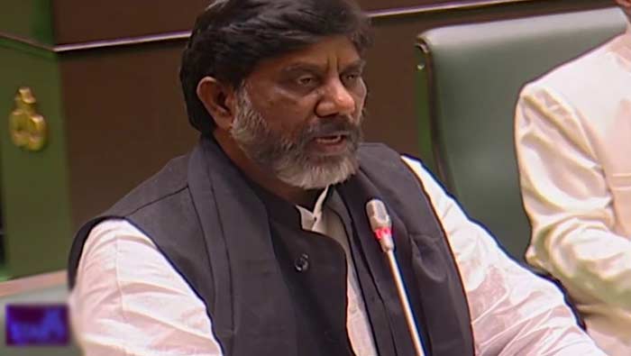 Bhatti Vikramarka : మీరు అధికారంలోకి రావడానికి ముందే ఐటీ హైదరాబాద్‌కి వచ్చింది