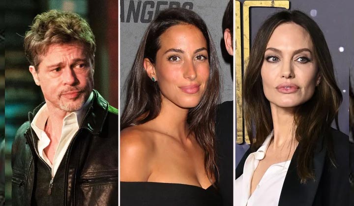 Brad Pitt: పిట పిటలాడే పిట్టతో బ్రాడ్ పిట్!