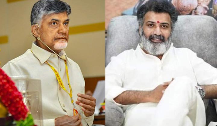 Chandrababu Naidu: 23 రోజులు పోరాడి.. చివరకు మాకు దూరమయ్యావా తారకరత్న