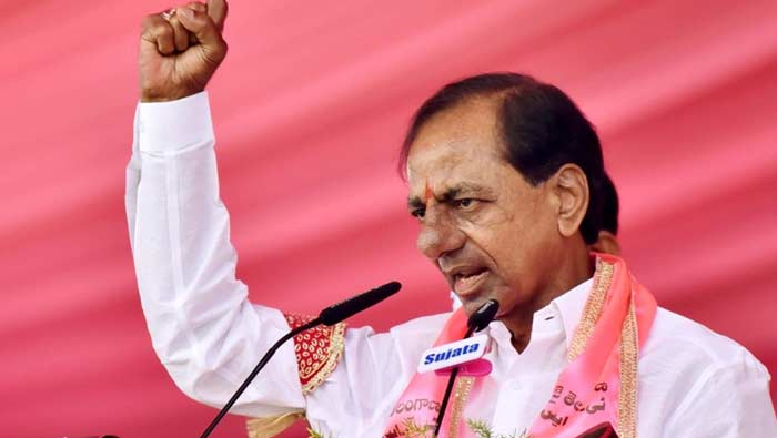 CM KCR : బీఆర్‌ఎస్‌ అధికారంలో వస్తే.. దేశమంతా దళితబంధు