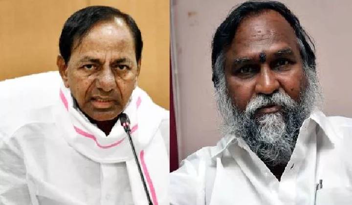 Cm Kcr, Jaggareddy