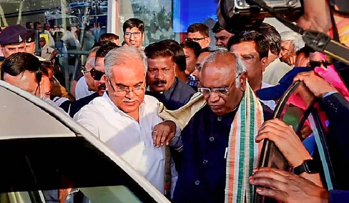 Congress: నేటి నుంచి కాంగ్రెస్ ప్లీనరీ సమావేశాలు.. మొత్తం ఆరు తీర్మానాలు..