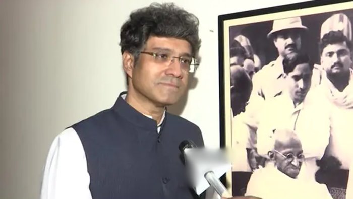 CR Kesavan: భారత తొలి గవర్నర్ జనరల్ మునిమనవడు కాంగ్రెస్‌కు గుడ్‌బై.. ఎందుకంటే?