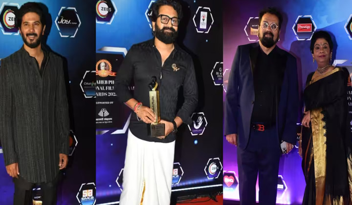 Dada Saheb Phalke Awards 2023: అవార్డు విజేతలు వీళ్లే…