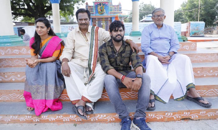 Mani Sai Teja: ‘దిల్’ రాజు ఆవిష్కరించనున్న ‘మెకానిక్’ మోషన్ పోస్టర్!