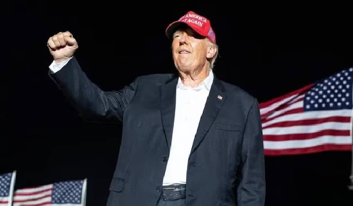 Donald Trump: నేను అధికారంలో ఉంటే 24 గంటల్లో రష్యా,ఉక్రెయిన్ యుద్ధాన్ని ఆపేవాడిని