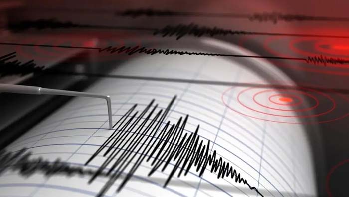 Earth Quake Nizmbad