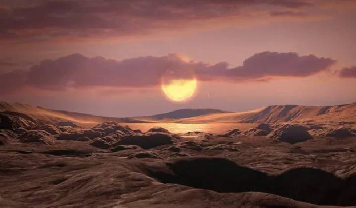 Wolf 1069 b: భూమికి అత్యంత సమీపంలో భూమిలాంటి గ్రహం..