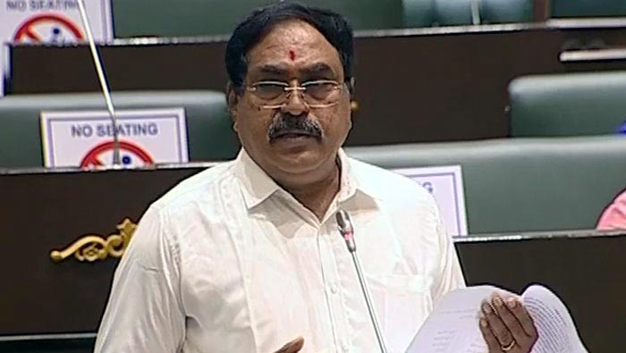 Errabelli Dayakar Rao : భద్రాచలాన్ని మున్సిపాలిటీగా అప్‌గ్రేడ్ చేయలేం