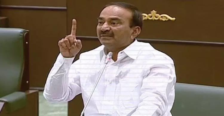 Etela Rajender : అధికారం శాశ్వతం కాదని కేటీఆర్ గొప్ప మాట అన్నారు