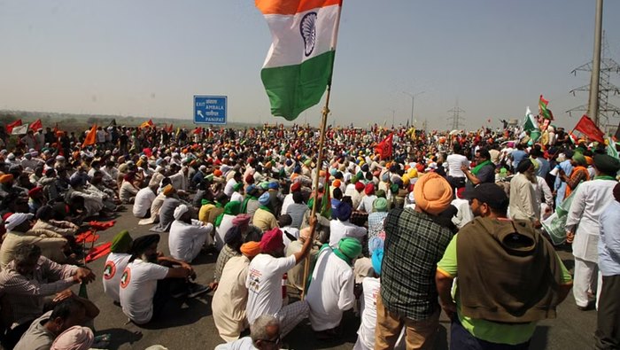 Kisan Andolan: మరోసారి రైతు ఉద్యమానికి సన్నాహాలు.. కేంద్రంపై రైతన్నల పోరుబాట!