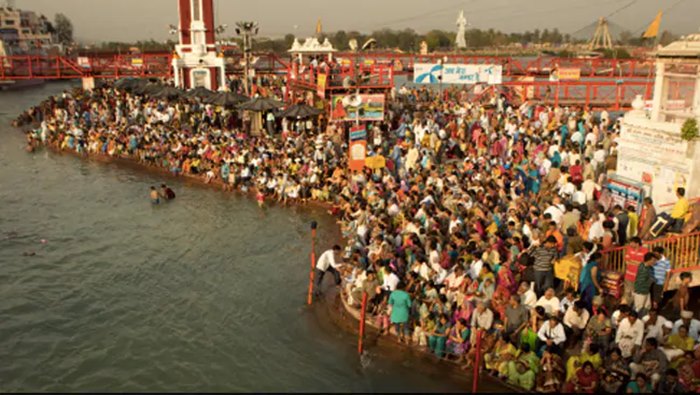 Ganga River