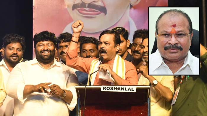 GVL Meeting with Kapu Leaders: కన్నా రాజీనామాను ముందు పసిగట్టిన బీజేపీ.. ఇలా ప్లాన్‌ చేసిన జీవీఎల్..!