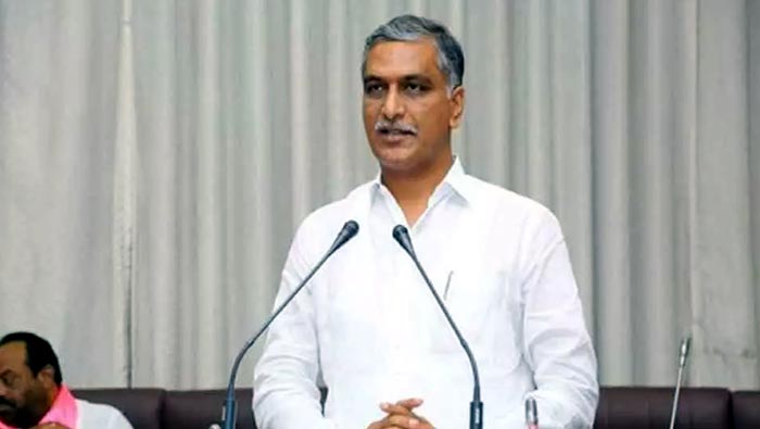 Harish Rao : తంత్రాలు అయిన కుతంత్రాలైన బీజేపీకే సాధ్యం