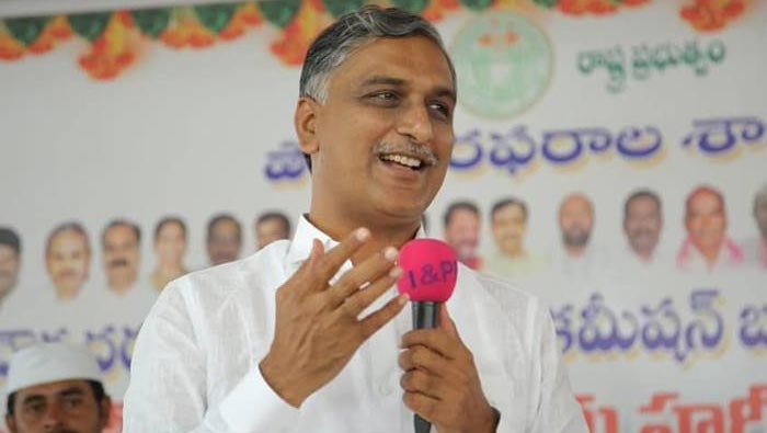 Harish Rao