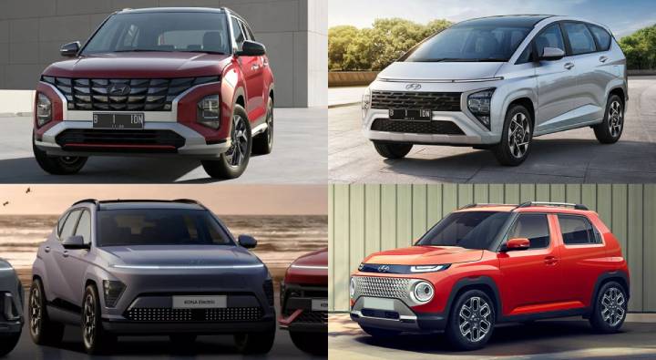 Hyundai Cars : హ్యుందాయ్ కంపెనీ 2023లో లాంచ్ చేసే కార్లు ఇవే