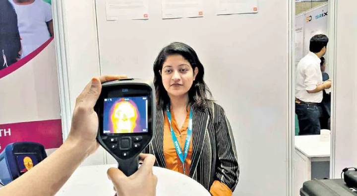 Bio Asia : ఇకపై ముఖం చూసే బీపీ, షుగర్ ఎంతుందో చెప్పేస్తారు