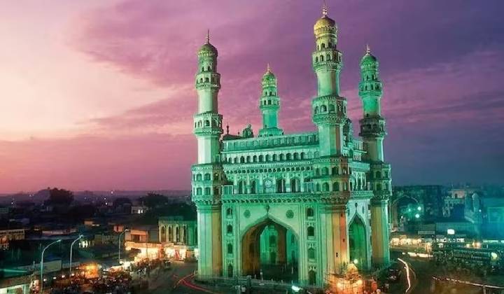 Hyderabad