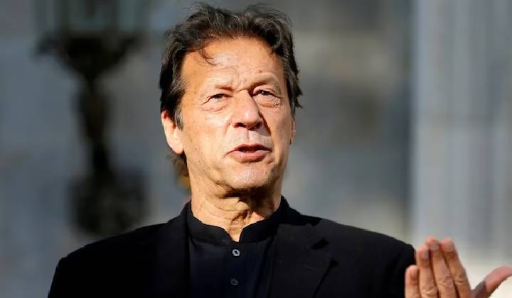 Imran Khan