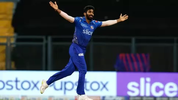 Jasprit Bumrah