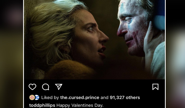 Joker 2: సోషల్ మీడియాని షేక్ చేస్తున్న ‘లేడీ గాగా’ పోస్టర్…