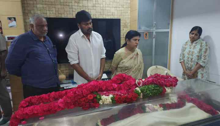 Tollywood: మరో విషాదం… పంపిణీదారుడు కట్నేని ఉమామహేశ్వరరావు కన్నుమూత