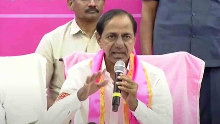 Kcr