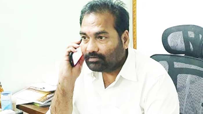 Threatening calls: కోటంరెడ్డికి బెదిరింపు కాల్స్.. ఎడ్ల బండికి కట్టి వీధుల్లో ఈడ్చుకుపోతా..!