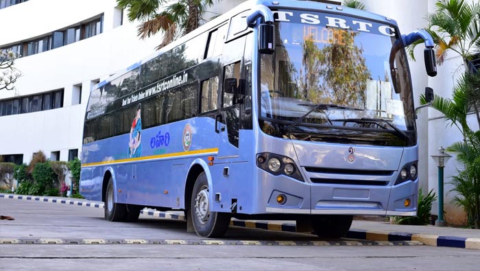 TSRTC : మార్చిలో ‘లహరి’ ఏసీ స్లీపర్ బస్సులు