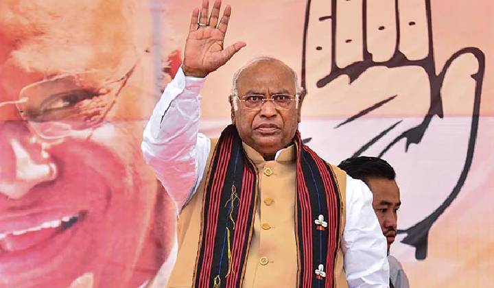 Mallikarjun Kharge: వంద మంది మోదీ, షాలు వచ్చినా.. 2024లో వచ్చేది కాంగ్రెస్ ప్రభుత్వమే..